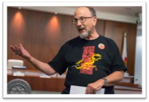 Description: Poet Laureate 2014_Lincoln Bergman